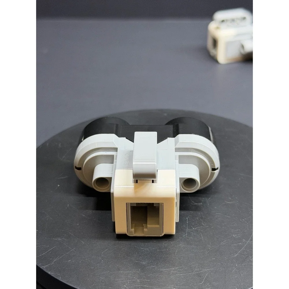 LEGO Mindstorms NXT Ultrasonic Sensor Distance Sensor Gray Black Red